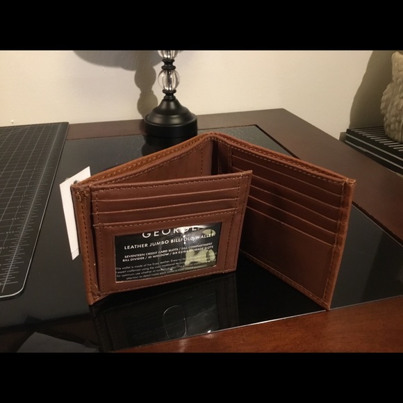 George Wallet Brown - Picture 2 of 3